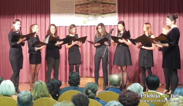 Kulturni praznik na Tišini Kulturni praznik na Tišini