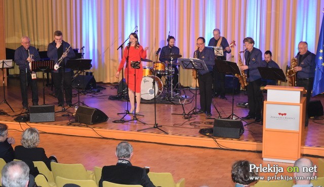 Osrednji koncert glasbene skupine Take Nina orcestra Osrednji koncert glasbene skupine Take Nina orcestra