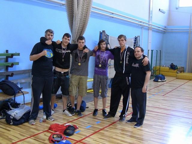Boks klub Ljutomer Boks klub Ljutomer