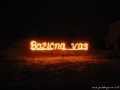 Božična vas 2008