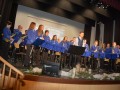 Božično-novoletni koncert pihalnega orkestra Apače
