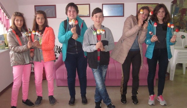 Delavnica POŠ Cvetka Golarja Ljutomer Delavnica POŠ Cvetka Golarja Ljutomer
