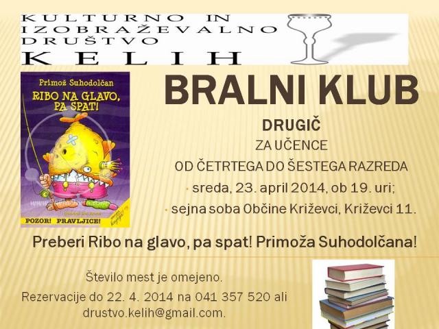 Bralni klub