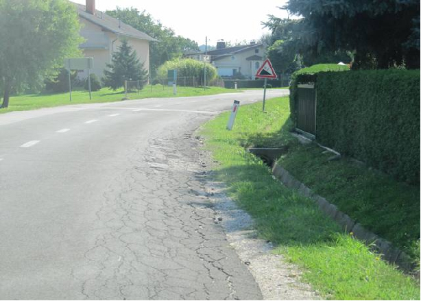 Odsek Razkrižje-Gibina Odsek Razkrižje-Gibina
