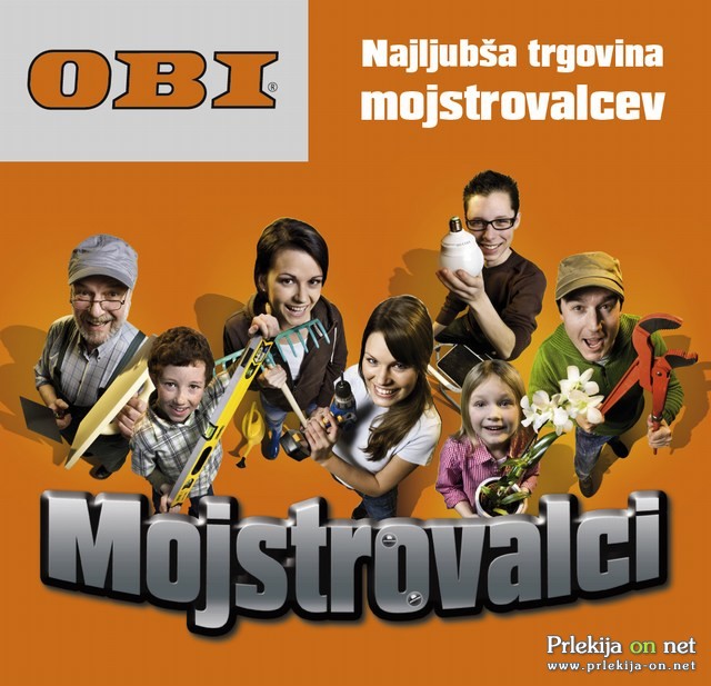 Mojstrovalci Mojstrovalci