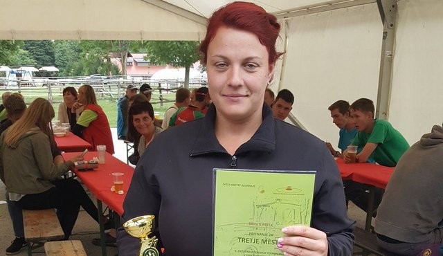 Brigita Petek Brigita Petek
