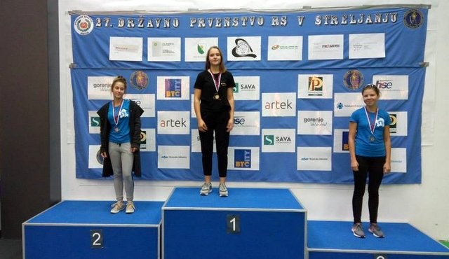 27. Državno prvenstvo RS v streljanju 27. Državno prvenstvo RS v streljanju