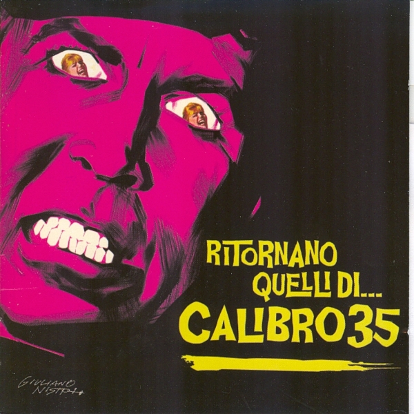 Calibro 35- koncert leta