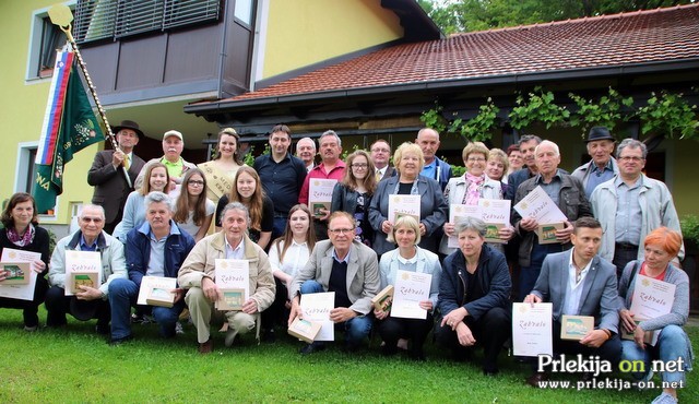 Čebelarji ČD Peter Dajnko Gornja Radgona obeležili 65. jubilej