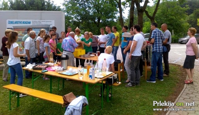 Dan odprtih vrat ČD Ljutomer Dan odprtih vrat ČD Ljutomer