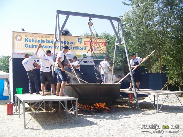 Kuhanje bujte repe