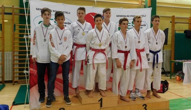 Karate klub Gornja Radgona Karate klub Gornja Radgona