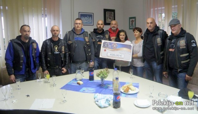 Predaja donacije VIZ Veržej Predaja donacije VIZ Veržej