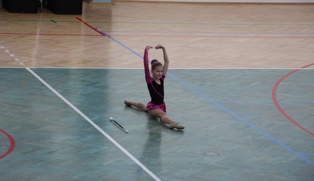 Kvalifikacijska tekma twirlinga Kvalifikacijska tekma twirlinga