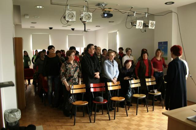 Danijela Brečko v Ljutomeru Danijela Brečko v Ljutomeru