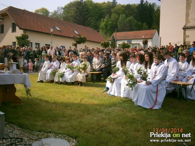 Cvetna nedelja v Ljutomeru