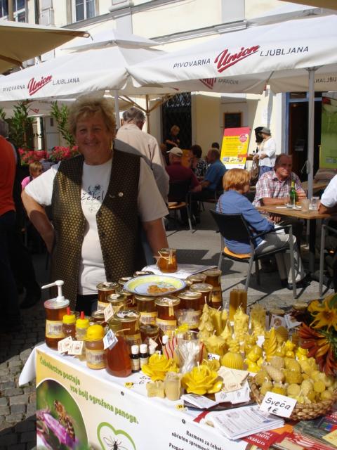 Dan čebelarstva v Mariboru