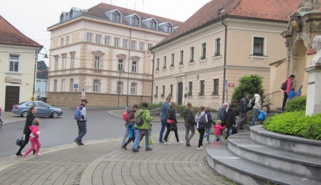 Dan druženja in gibanja vseh generacij Dan druženja in gibanja vseh generacij