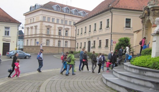 Dan druženja in gibanja vseh generacij