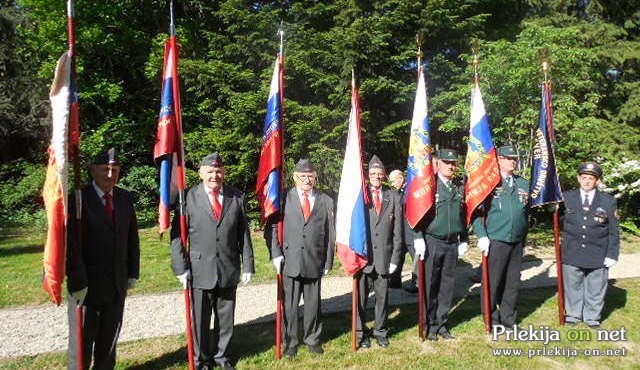 Dan spominov in tovarištva na Petanjcih