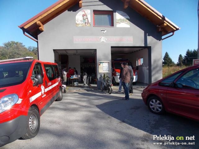 Dan odprtih vrat gasilskega doma Razkrižje Dan odprtih vrat gasilskega doma Razkrižje