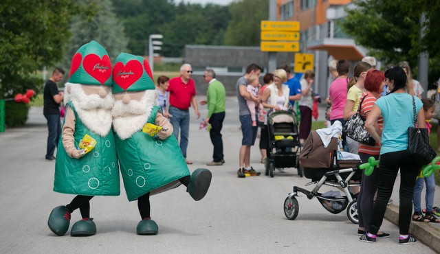 Dan odprtih vrat Radenske