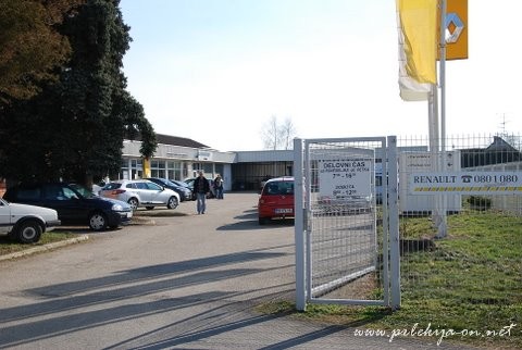 Dan odprtih vrat servisnega centra Renault v Ljutomeru