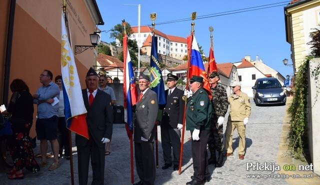 75-letnica zadnjega dne Lackove čete in Jožeta Lacka