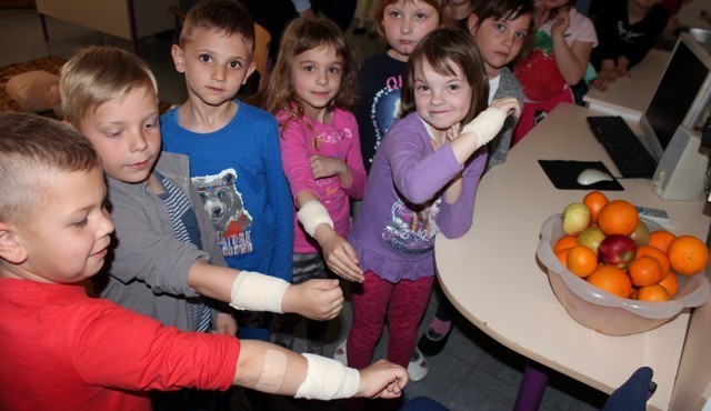 Dan zdravja na OŠ Mala Nedelja Dan zdravja na OŠ Mala Nedelja