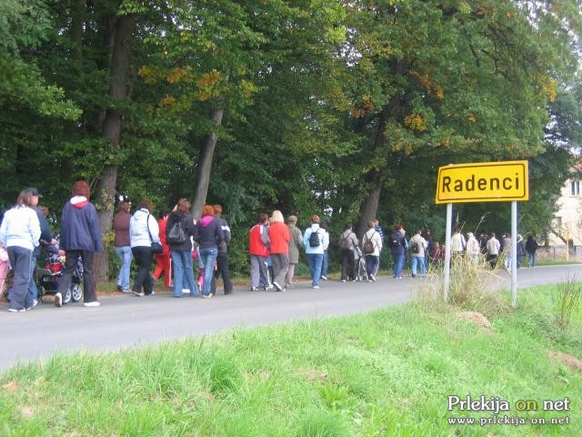Pohod po Radencih Pohod po Radencih