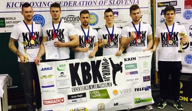 Kickboxing klub Pomurje