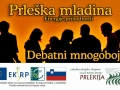 Prleška mladina - Debatni mnogoboj