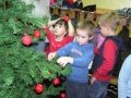 December v vrtcu Stara Cesta