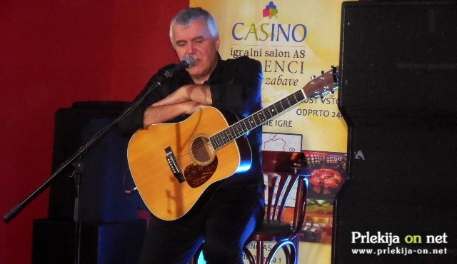 Zoran Predin v Radencih Zoran Predin v Radencih