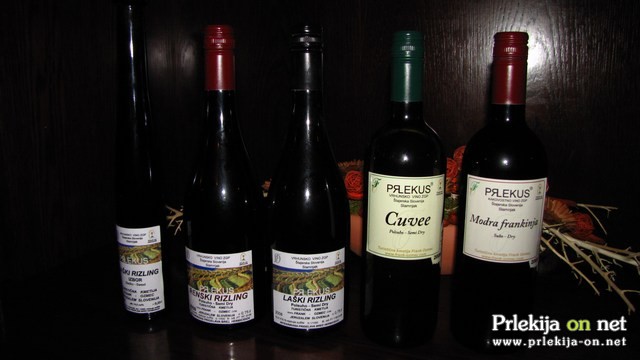 Vina Prlekus Vina Prlekus
