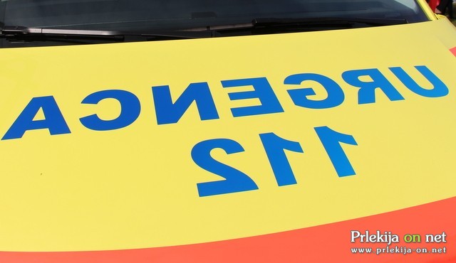 Posredovali so reševalci NMP Gornja Radgona Posredovali so reševalci NMP Gornja Radgona