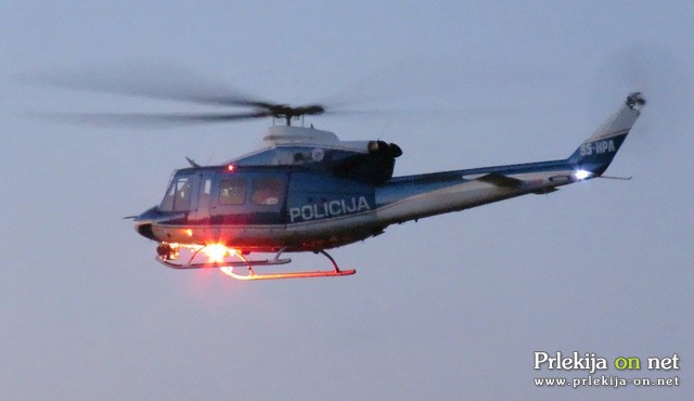 Helikopter Slovenske policije