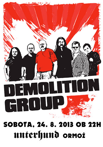 Demolition Group