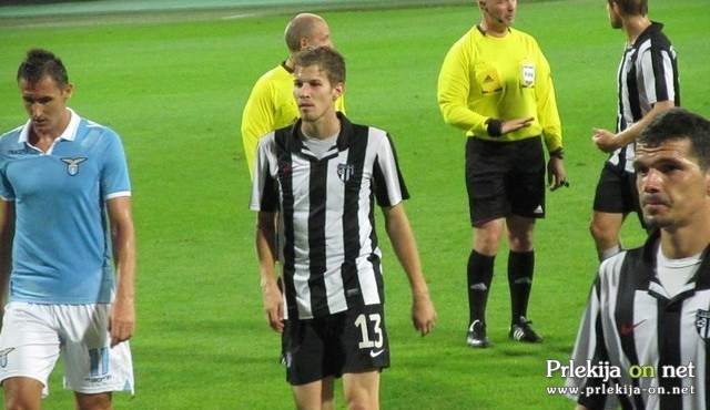 Denis Kramar še v dresu Mure 05 Denis Kramar še v dresu Mure 05