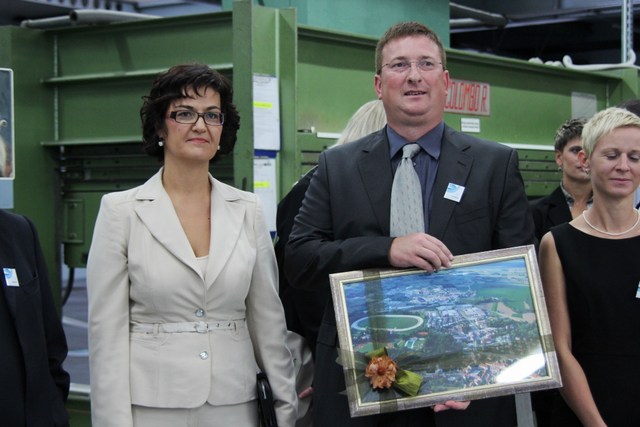 Olga Karba in Jernej Zupančič Olga Karba in Jernej Zupančič