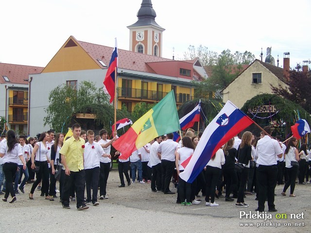 Rekrutacija mladih v Beltincih Rekrutacija mladih v Beltincih