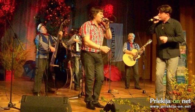 9. Valentinov koncert na Razkrižju 9. Valentinov koncert na Razkrižju