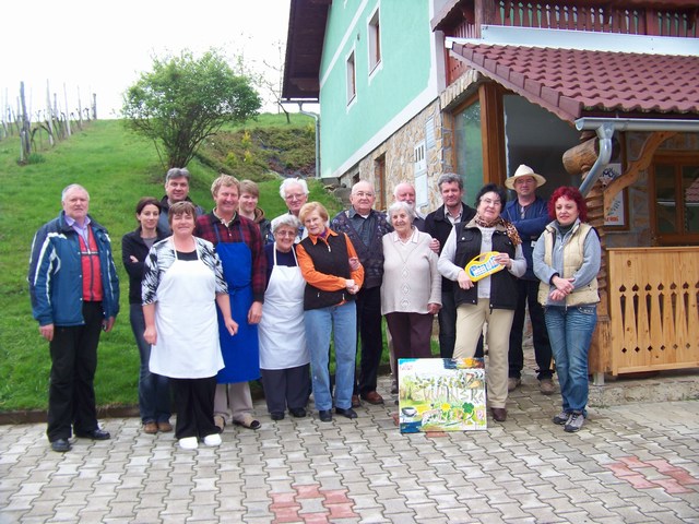 Udeleženci 9. kolonije Udeleženci 9. kolonije