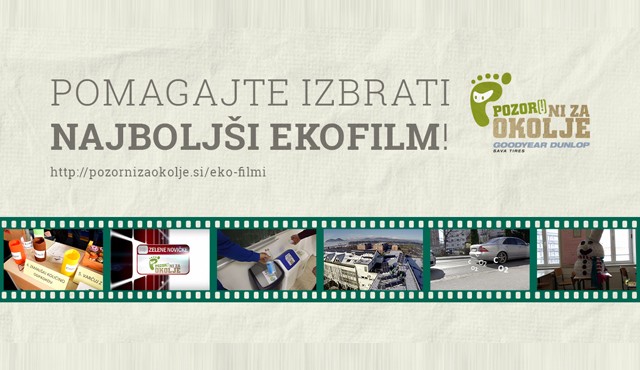 Pomagajte izbrati najboljši film