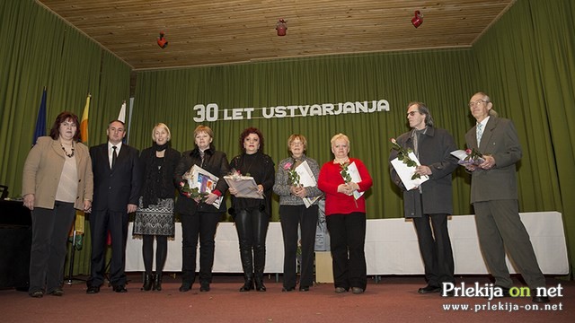 Kulturna prireditev v Turnišču Kulturna prireditev v Turnišču