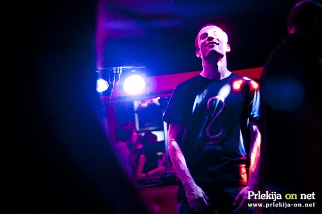 DJ Kinky Kiki v Ljutomeru DJ Kinky Kiki v Ljutomeru