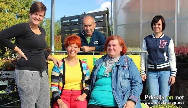 Dan odprtih vrat pri Vrtnarstvu Alt Dan odprtih vrat pri Vrtnarstvu Alt
