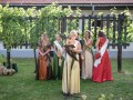 Kronanje 5. kogovske vinske kraljice