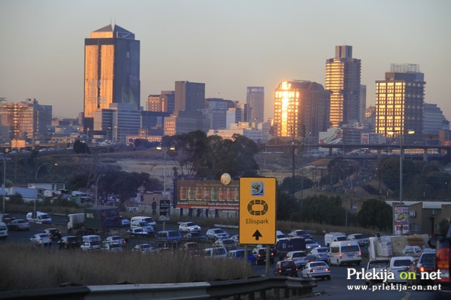 Johannesburg