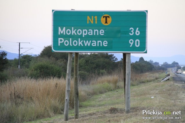 Pot v Polokwane